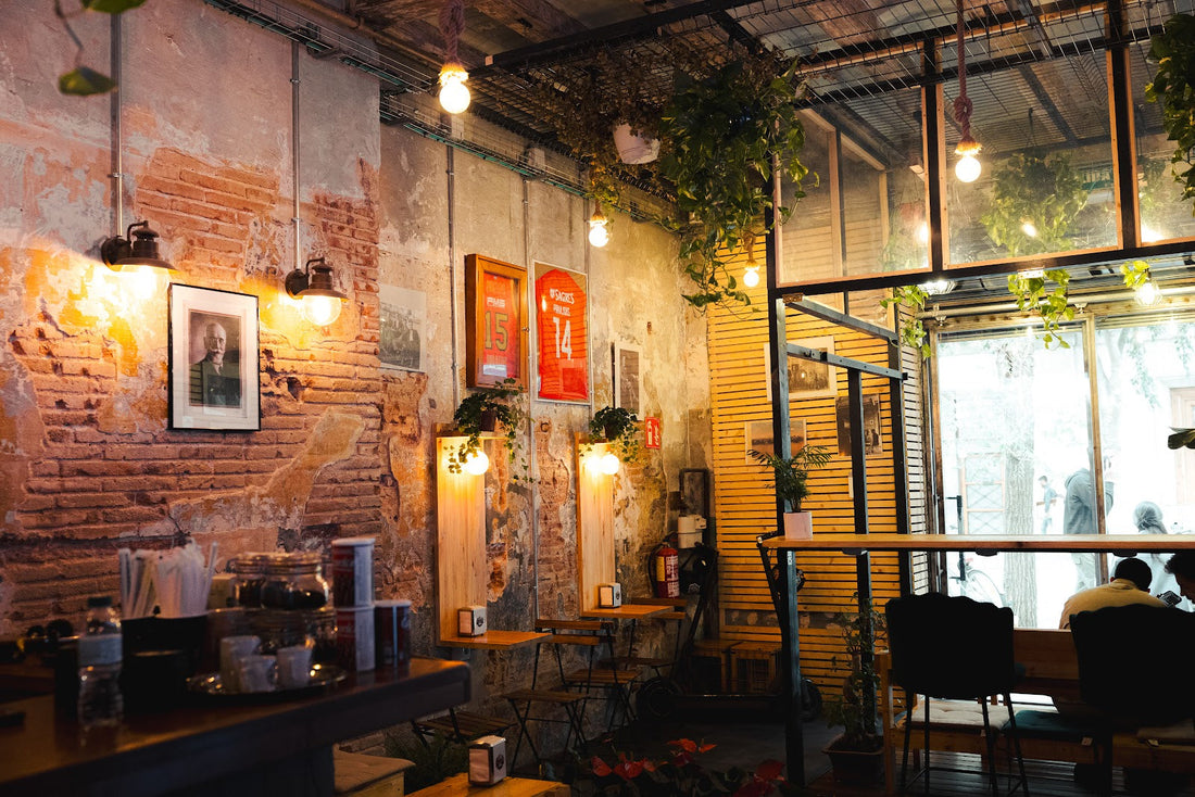Kafenion, Barcelona