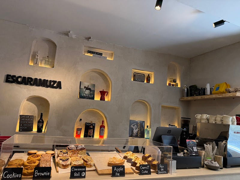 The Best Specialty Coffee in Justicia, Madrid