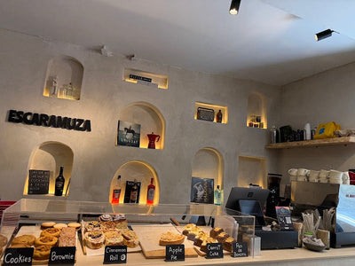 The Best Specialty Coffee in Justicia, Madrid