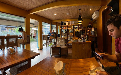 Bali's Best Specialty Coffee: 10 Cafés Worth the Ride